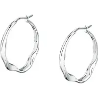 Trussardi Ohrringe TJAXA04 Silberfarben
