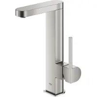 GROHE Plus, Stahl