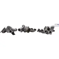 ELSTOCK Lader, Aufladung 91-2839