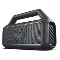 Anker Boom 2 SE, 2.0 Kanäle, 30 W, Kabellos, Tragbarer Stereo-Lautsprecher, Schwarz, Tasten
