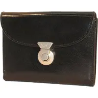 Golden Head Leder Geldbörse Colorado RFID Wallet Black schwarz