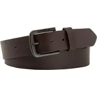 Levi's Levis Ledergürtel "SEINE METAL GÜRTEL" SEINE METAL BELT