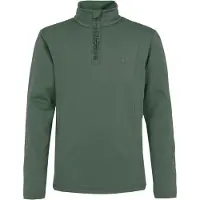 Protest Rewillowy Fleece Mit Halbem Reißverschluss