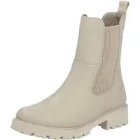 Remonte Stiefelette "Stiefelette Leder/Textil"