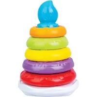 WINFUN Piramidka Ciasteczkowa dla Dzieci 000774 AN01