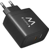 Ewent Ew1330 Usb-a-und Usb-c-wandladegerät
