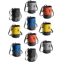 Black Diamond Magnesiabeutel mit Verschluss Mojo (x10)