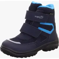Superfit Snowcat GTX Winterstiefel, Blau, 19