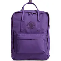 Fjällräven Re-Kanken Rucksack, Farbe: Lila
