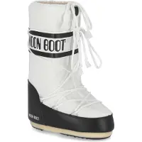 Moon Boot Schneeschuhe Mb Icon Nylon 80D1400440 Weiß