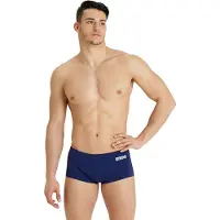 Arena Team Low Waist Solid Badehose Boxer