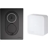 Zaptec Go 22 kW + Sense - Typ 2 - Steckdose - Wallbox-ZM000688 + ZAP-900-00114
