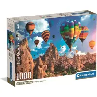 Ginza.se Puzzle 1000 Teile CB Ballons in Kappadokien