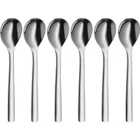 WMF Nuova Eierlöffel-Set, 6-teilig