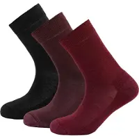 Devold Daily Merino Medium Lange Socken 3 Paare