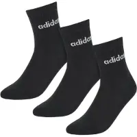 Adidas Sportsocken "LINEAR CREW CUSHIONED, 3 PAAR" 3 Paar tlg.