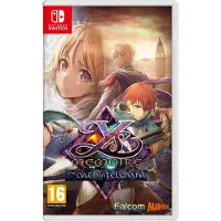 Games Switch Ys Memoire: The Oath In Felghana