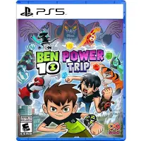 BEN 10: Stromausfall (PS5)