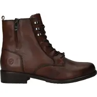 Remonte Schnürstiefeletten Damen 32303936353939 Braun 37 EU