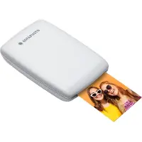 Agfa - Photo Printer Realipix Mini Zink - 5 x 7.6 cm