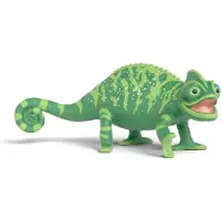 Schleich Caspar das Chamäleon, Grün
