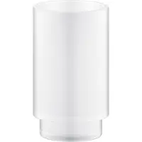 GROHE Glas Selection für Halter weißglas