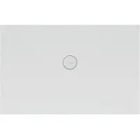 Villeroy & Boch V&B Duschwanne SUBWAY INFINITY R-eck mit Antirutsch 1000x700x40mm we