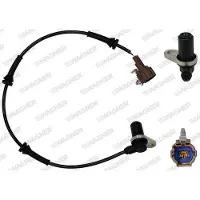 Wagner Sensor, Raddrehzahl ABS00916