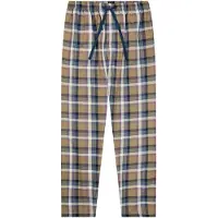 Schiesser Pyjama-Hose in Hellbraun - 48