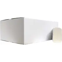 Mts euro products Handtuchpapier SoftTech W-Multifold 32 x 20 cm 2-lagig 2000 Stück
