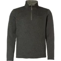Vaude Tesero Ii Fleece Mit Halbem Reißverschluss