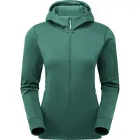 Rab Sweatjacke Damen Modulus Hoody Eucalyptus-L