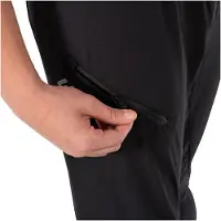 Leatt 1.0 Jr Langarm-t-shirt Mit Hose Schwarz 130 cm Junge Schwarz 130 cm