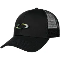 Oakley Apparel Trucker Ellipse Kappe