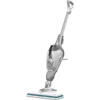 Black & Decker 1600W Steam-mop 8 Zubehör