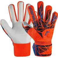 Reusch Kinder Torwarthandschuhe Attrakt Starter Solid Finger Support Junior