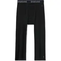 Smartwool Men's Classic Thermal 3/4 Bottom Basisschicht