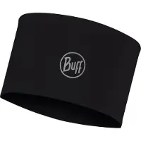 Buff - Tech Headband - Stirnband Gr One Size schwarz