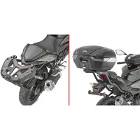 Givi Topcase-Träger MONOKEY/-LOCK, Kawasaki Z500