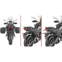 Givi Abstandshalter Remove-X BF96, Yamaha Tracer 9 / 9 GT / 9 GT+ 25-