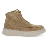 Nubikk Herren Boots Jonah Artic Fur - Taupe - Größe 41
