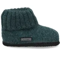Bergstein Pantoffeln Cozy Seagreen-Schuhgröße 27