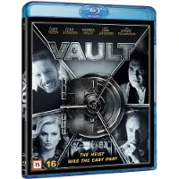 Universal Pictures Vault - The Heist was the easy part Blu ray