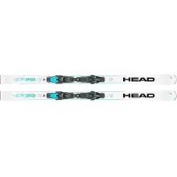 Head Herren Racing Ski WC Rebels e-Speed SW + FF 14 GW