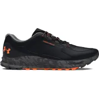Under Armour Bandit Trail 3 Black-Black-Orange Blast Größe EU 44,5