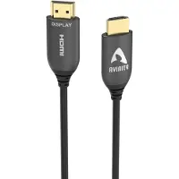 Avinity Ultra High Speed HDMI-Kabel, zertifiziert, Stecker-Stecker, 8K, Alu, 2 m