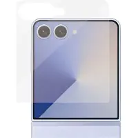 PanzerGlass Ultra-Wide Fit Antibakterieller Displayschutz für das Samsung Galaxy Z Flip 7