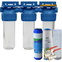 Alapure Anti-Kalk-Wasserfilter für das ganze Haus