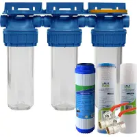Alapure Wasserfilter für das ganze Haus