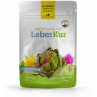 NATURHOF Leberkur Premium Forte Kapseln 60 St